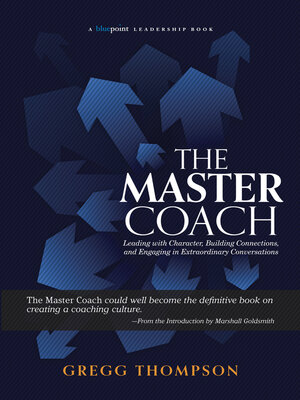 cover image of The Master Coach